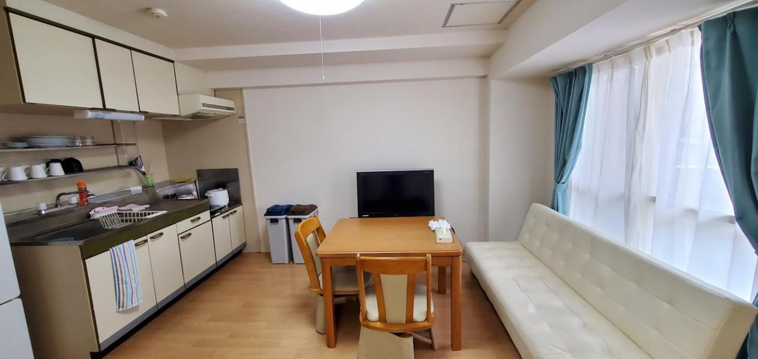 札幌市中心部大通公園まで徒歩十分観光移動に便利なロケーションh203 מראה חיצוני תמונה