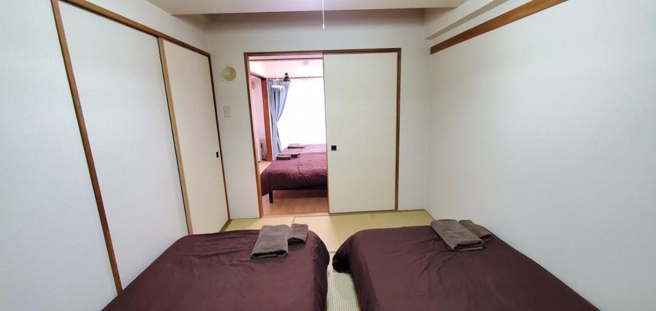 札幌市中心部大通公園まで徒歩十分観光移動に便利なロケーションh203 מראה חיצוני תמונה