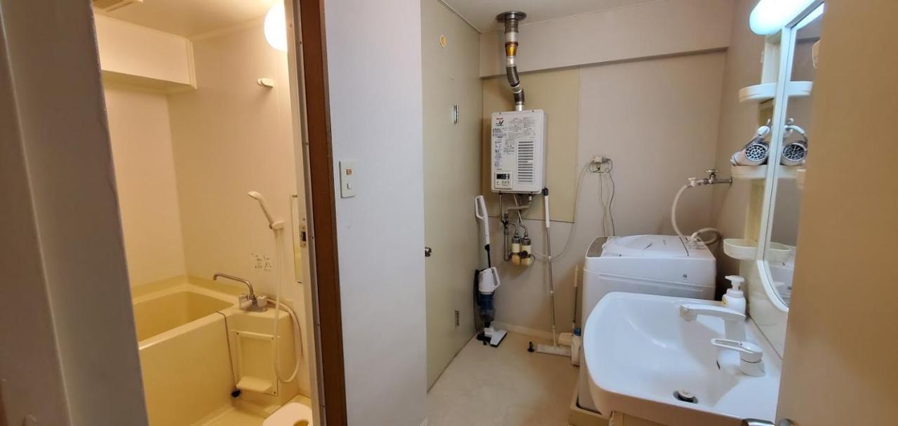 札幌市中心部大通公園まで徒歩十分観光移動に便利なロケーションh203 מראה חיצוני תמונה